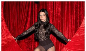 La cantante venezolana Zhamira ofrecer&aacute; su primer concierto en Rep&uacute;blica Dominicana en mayo