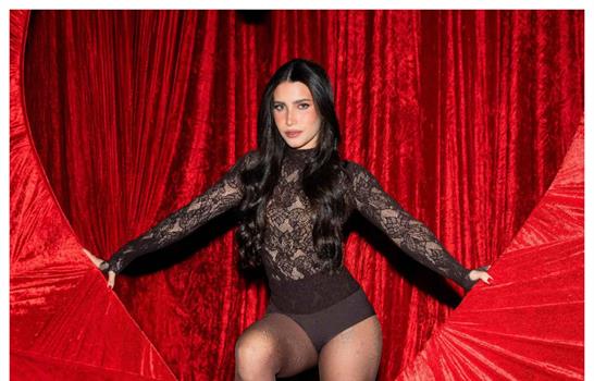 La cantante venezolana Zhamira ofrecer&aacute; su primer concierto en Rep&uacute;blica Dominicana en mayo