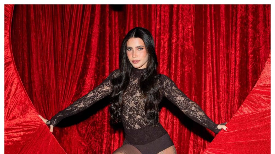 La cantante venezolana Zhamira ofrecer&aacute; su primer concierto en Rep&uacute;blica Dominicana en mayo