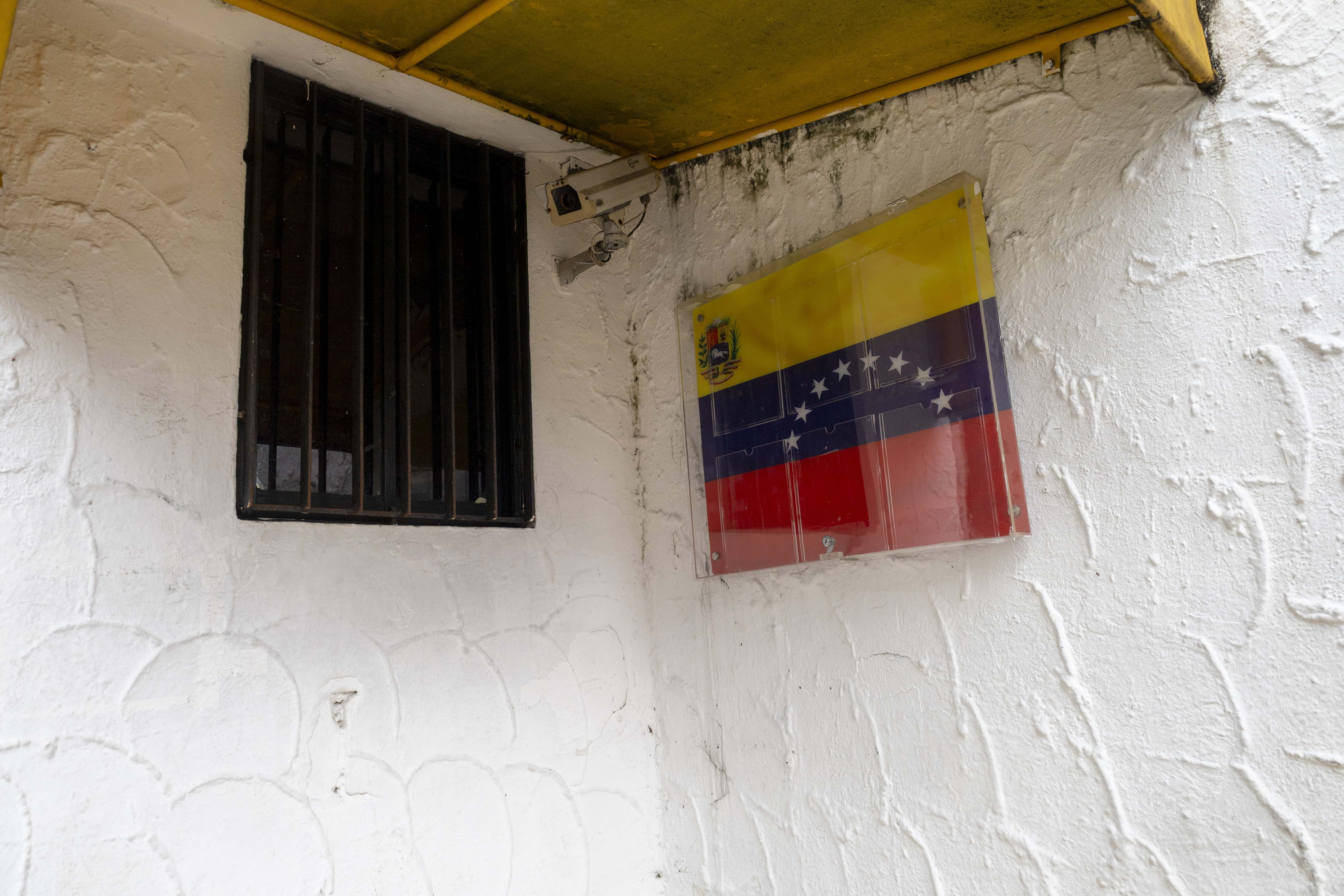 Embajada de Venezuela en la República Dominicana.