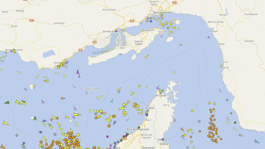 Unos 20,000 marineros y 15,000 pasajeros bloqueados en el Golfo por la guerra, seg&uacute;n la OMI