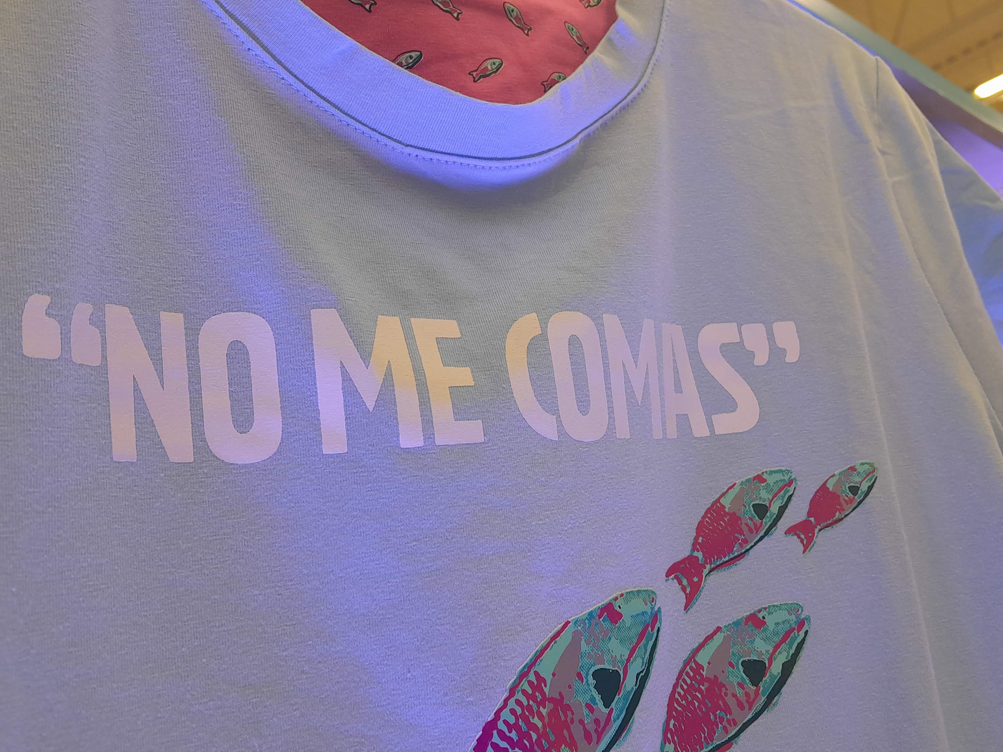 La muestra invita a la conciencia.