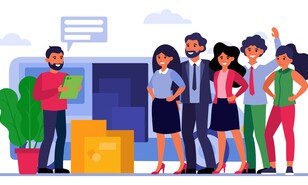 La n&oacute;mina p&uacute;blica alcanza los 773 mil trabajadores en el pa&iacute;s