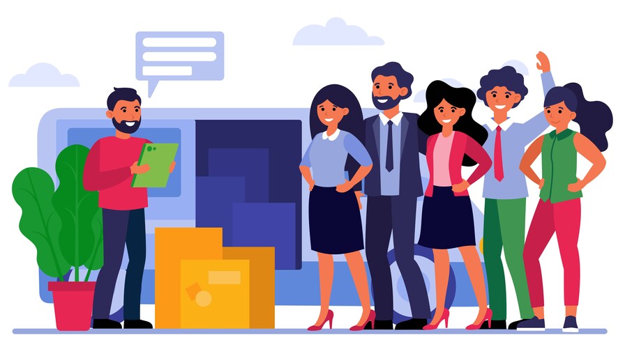 La n&oacute;mina p&uacute;blica alcanza los 773 mil trabajadores en el pa&iacute;s