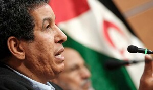 El Polisario pide coherencia a S&aacute;nchez: El derecho vale para Ir&aacute;n y para el S&aacute;hara