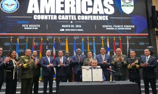 Declaraci&oacute;n firmada por RD y otros pa&iacute;ses promete cooperaci&oacute;n contra c&aacute;rteles; EE. UU. amenaza con actuar solo sino recibe apoyo
