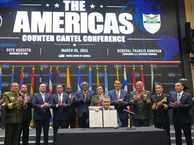 Acuerdo narcoterroristas de las américas refuerza cooperación regional