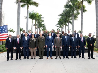 Acuerdo narcoterroristas firmado en conferencia de las Américas