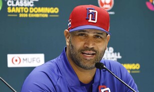 Albert Pujols favorece un nuevo estadio de b&eacute;isbol; no tener el Cl&aacute;sico en RD "ser&iacute;a un fracaso"