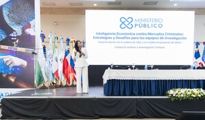 Yeni Berenice afirma que robo de celulares y motores en RD responde a "oferta y demanda"