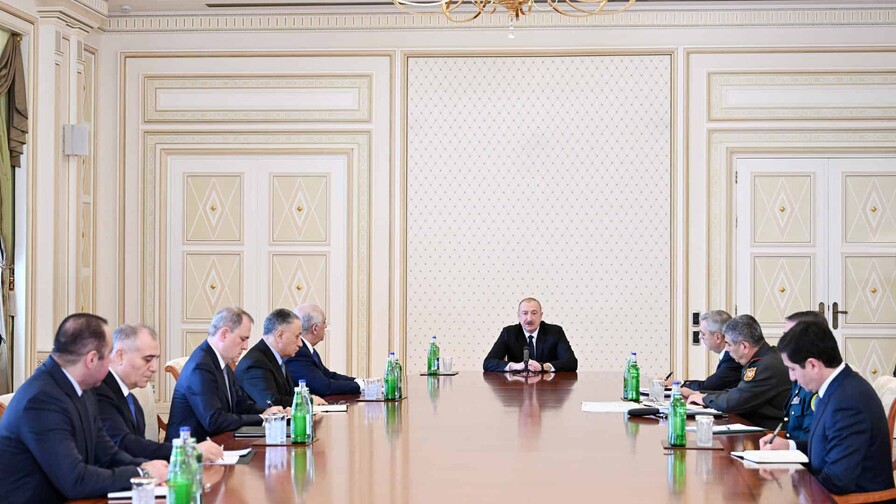 Azerbaiy&aacute;n pone en alerta Fuerzas Armadas tras un ataque de drones iran&iacute;es