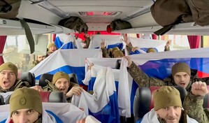 Rusia informa sobre canje de 200 prisioneros de guerra con Ucrania