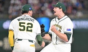 Video| Australia derrota a Taiw&aacute;n en estreno del Cl&aacute;sico Mundial de B&eacute;isbol