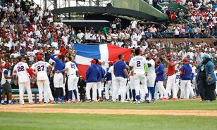 Un 10 para la serie dominicana ante Detroit previo al Cl&aacute;sico Mundial, pero...falta un mejor estadio