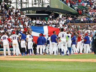 Clásico Mundial de Béisbol: satisfacción en RD, pero falta estadio