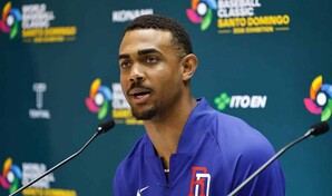 Julio Rodr&iacute;guez dice que ganar el Cl&aacute;sico es m&aacute;s importante que la Serie Mundial