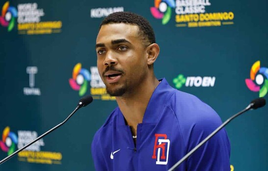 Julio Rodr&iacute;guez dice que ganar el Cl&aacute;sico es m&aacute;s importante que la Serie Mundial