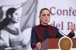 Sheinbaum dice que es muy respetable la postura de Espa&ntilde;a en la guerra de Ir&aacute;n