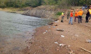 Recuperan en la presa de Tavera el cad&aacute;ver de un hombre que fue reportado desaparecido