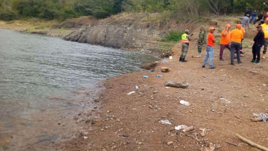 Recuperan en la presa de Tavera el cad&aacute;ver de un hombre que fue reportado desaparecido