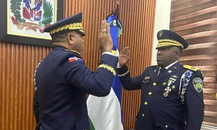 Nuevos directores regionales de la Polic&iacute;a Nacional asumen sus funciones