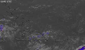 Vaguada generar&aacute; lluvias este jueves y se mantienen las restricciones en las costas