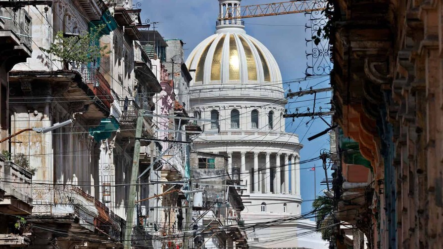 Cuba en apag&oacute;n masivo: seis millones de personas sin corriente, tel&eacute;fono, gas e internet