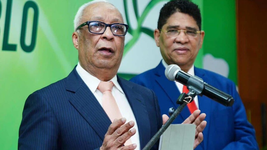 Daniel Toribio acusa al PRM de presentar visi&oacute;n "incompleta" sobre el mercado laboral