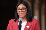 Delcy Rodr&iacute;guez: Venezuela y EE. UU. reafirman voluntad de avanzar en desarrollo de recursos