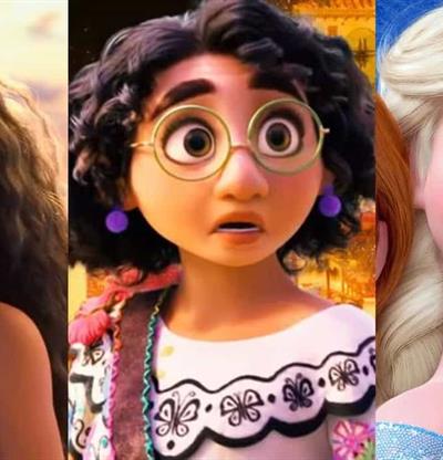 Disney estrenar&aacute; versiones en lengua de signos de temas de Encanto, Frozen y Moana