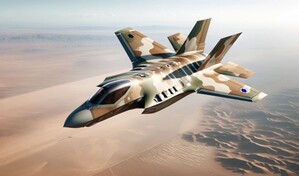 Un F-35 israel&iacute; derriba un caza iran&iacute; sobre Teher&aacute;n en el primer combate a&eacute;reo de este tipo