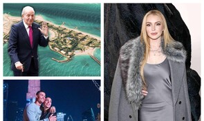 &iquest;Qu&eacute; famosos viven en Dub&aacute;i, el exclusivo refugio de celebridades?