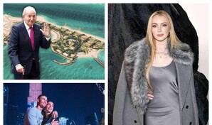 &iquest;Qu&eacute; famosos viven en Dub&aacute;i, el exclusivo refugio de celebridades?