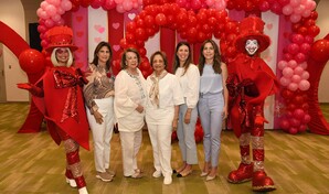 Fundaci&oacute;n Dr. Juan Manuel Taveras Rodr&iacute;guez celebra actividad en honor a 68 ni&ntilde;os operados en 2025