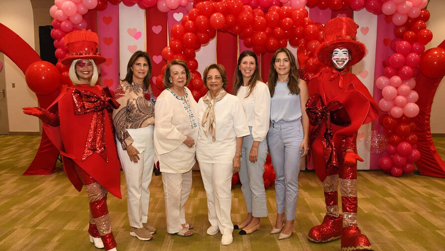 Fundaci&oacute;n Dr. Juan Manuel Taveras Rodr&iacute;guez celebra actividad en honor a 68 ni&ntilde;os operados en 2025