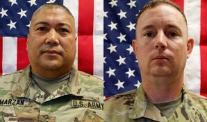 EE. UU. identifica a los &uacute;ltimos dos militares fallecidos en el ataque de Ir&aacute;n a Kuwait