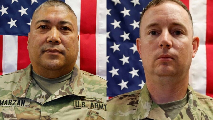 EE. UU. identifica a los &uacute;ltimos dos militares fallecidos en el ataque de Ir&aacute;n a Kuwait