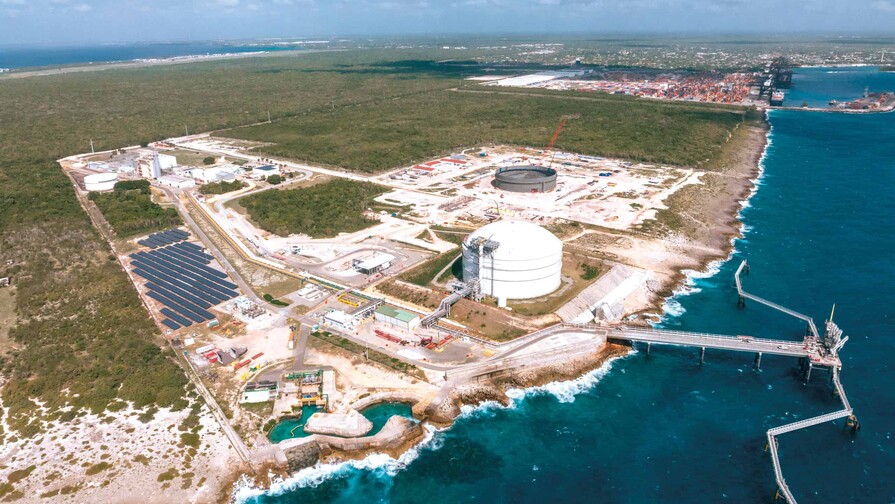 Venta de AES por US$10,700 millones involucra activos clave del sistema el&eacute;ctrico dominicano