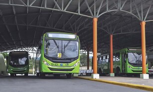 A la OMSA le pusieron la reversa y se le tranc&oacute; la transmisi&oacute;n