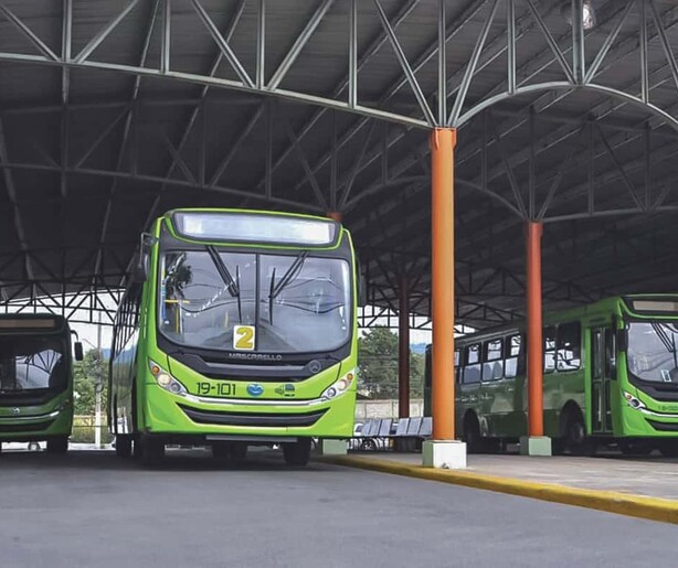 A la OMSA le pusieron la reversa y se le tranc&oacute; la transmisi&oacute;n