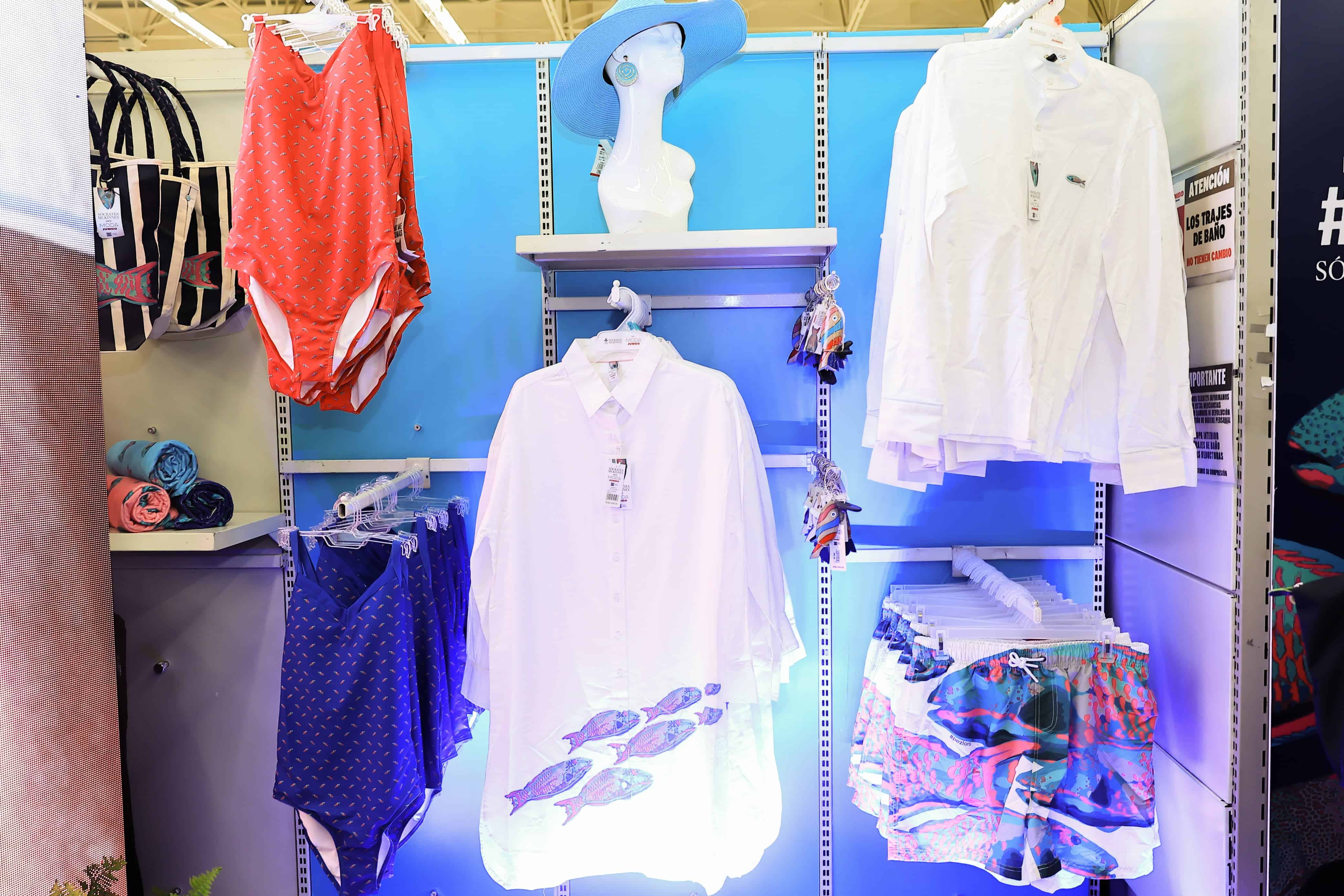 La colecci&oacute;n est&aacute; disponible desde ya.