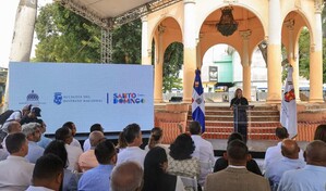 El parque Enriquillo ser&aacute; transformado con inversi&oacute;n superior a RD$234 millones