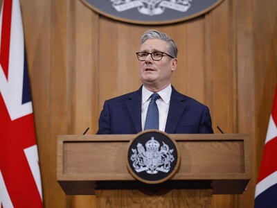 Reino Unido reconoce haber derribado múltiples drones iraníes