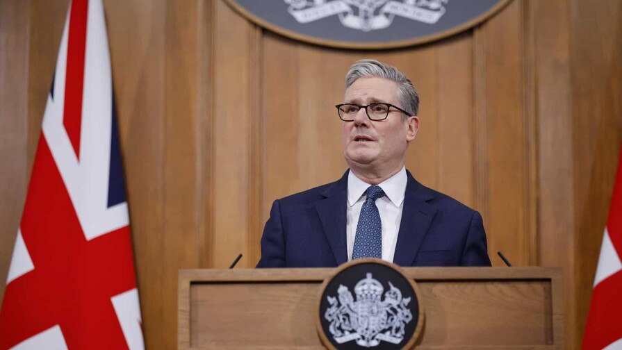 Reino Unido reconoce haber derribado m&uacute;ltiples drones iran&iacute;es en acciones defensivas