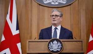 Londres dice que el dron que alcanz&oacute; la base brit&aacute;nica en Chipre no fue lanzado desde Ir&aacute;n