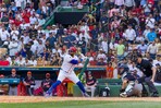 La ofensiva dominicana exhibió en el Quisqueya que está aceitada para el Clásico