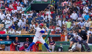 La ofensiva dominicana exhibi&oacute; en el Quisqueya que est&aacute; aceitada para el Cl&aacute;sico