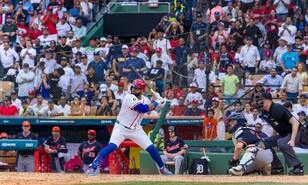 La ofensiva dominicana exhibi&oacute; en el Quisqueya que est&aacute; aceitada para el Cl&aacute;sico