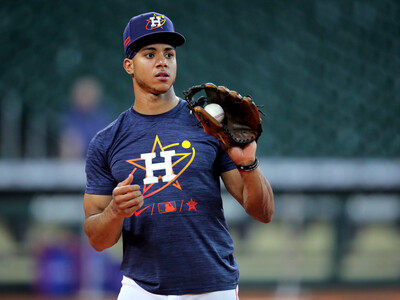 La participación de Jeremy Peña en el Clásico depende de análisis