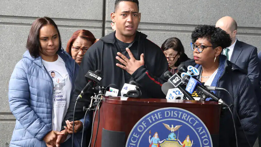 Padre de beb&eacute; muerto por fentanilo en guarder&iacute;a dice que "la justicia es venganza" tras sentencia